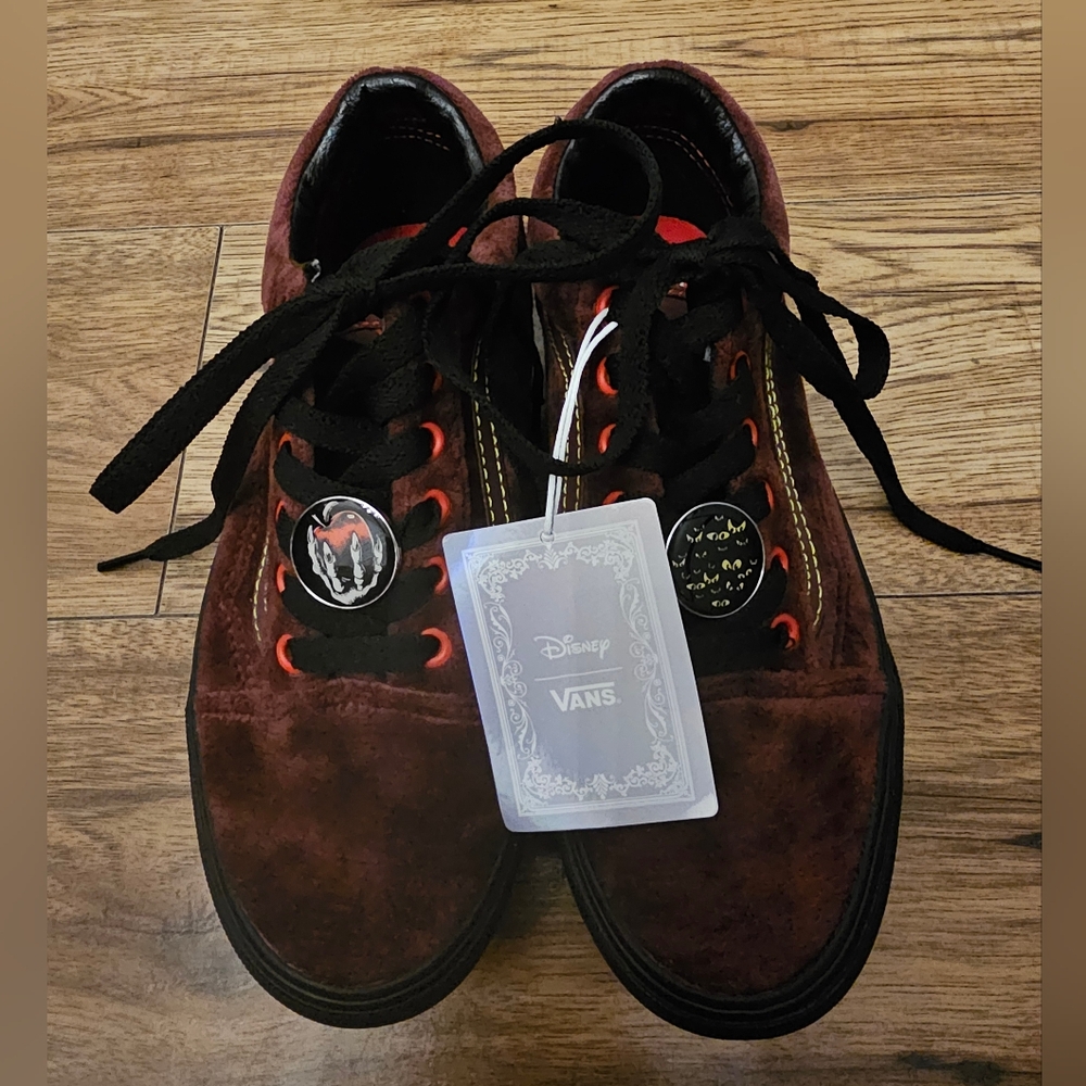 Disney Villain Vans